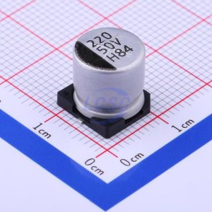 Capxon International Elec HV221M050G105ETR