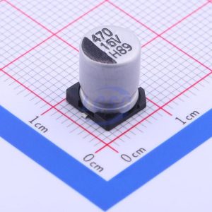 Capxon International Elec HV471M016F105ETR