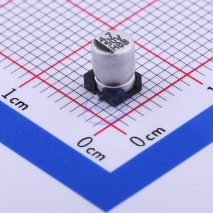 Capxon International Elec HV4R7M050B055ETR