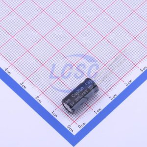 Capxon International Elec KF102M016F160A