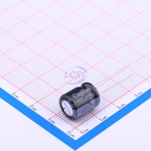 Capxon International Elec KF331M025G125A