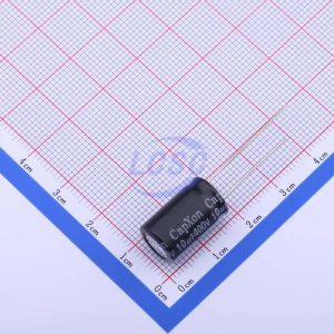 Capxon International Elec KM100M400G160A