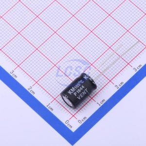 Capxon International Elec KM101M063F115A