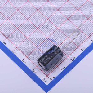 Capxon International Elec KM101M100G160A