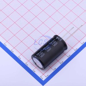 Capxon International Elec KM101M400K315A