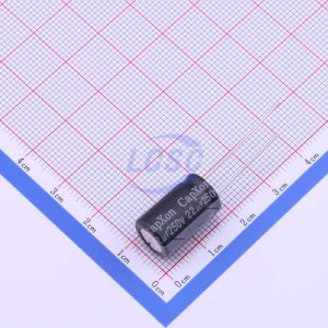 Capxon International Elec KM220M250G160A