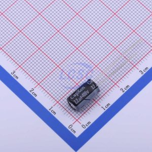 Capxon International Elec KM2R2M400E110A