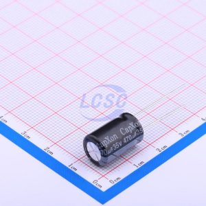 Capxon International Elec KM471M035G160A