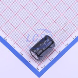 Capxon International Elec KM680M200I200A