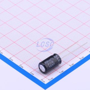 Capxon International Elec KM6R8M400F140A