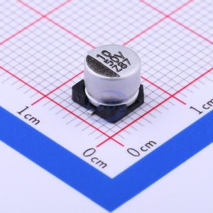 Capxon International Elec ZV100M050E055ETR