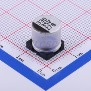 Capxon International Elec ZV331M035G105ETR