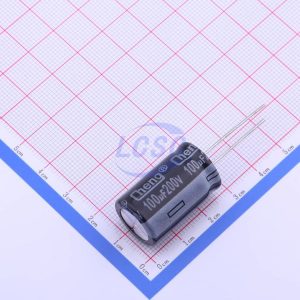 CX(Dongguan Chengxing Elec) KM107M200K25RR0VH2FP0