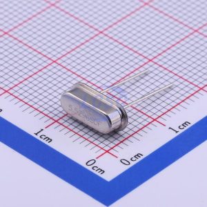 YXC Crystal Oscillators X49SD55296MSD2SC-1