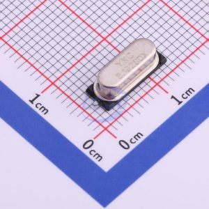 YXC Crystal Oscillators X49SM8192MSD2SC-1