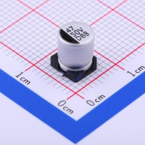 Capxon International Elec DV470M050E077ETR