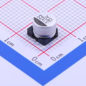 Capxon International Elec HV220M035E055ETR