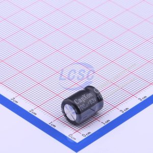 Capxon International Elec KF101M063G125A