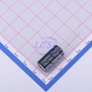 Capxon International Elec KF101M100G200A