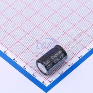 Capxon International Elec KF102M035I200A