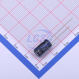 Capxon International Elec KF221M010E110A