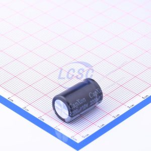 Capxon International Elec KF222M010I200A