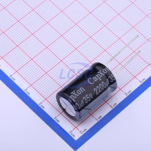 Capxon International Elec KM222M035J250A