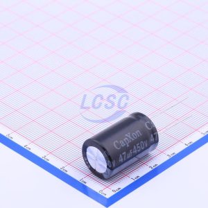 Capxon International Elec KM470M450J250A