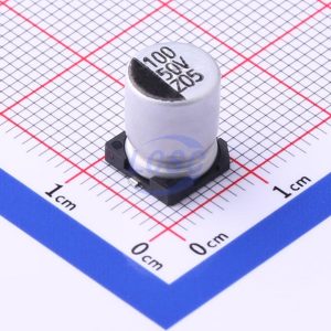 Capxon International Elec ZV101M050F105ETR