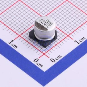 Capxon International Elec ZV220M025E055ETR