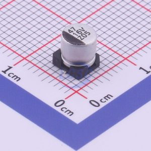 Capxon International Elec ZV470M016C055ETR