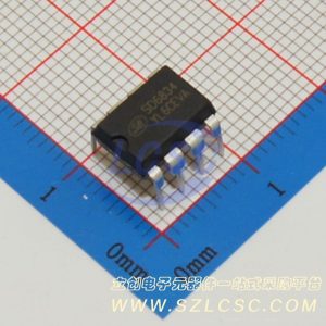Hangzhou Silan Microelectronics SD6834
