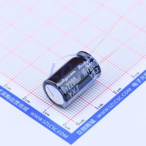 Rubycon 16YXJ2200M12.5X20