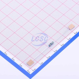 UNI-ROYAL(Uniroyal Elec) MFR0W4F300JA50