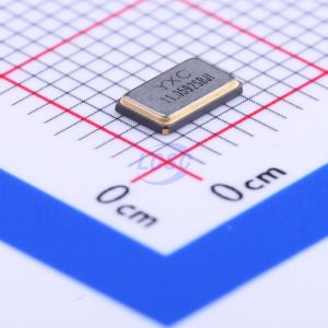 YXC Crystal Oscillators X5032110592MSB4SI