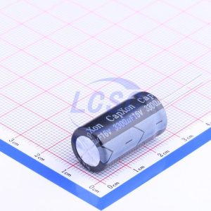 Capxon International Elec KF332M016I250A