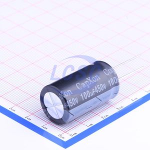 Capxon International Elec KM101M450K315A