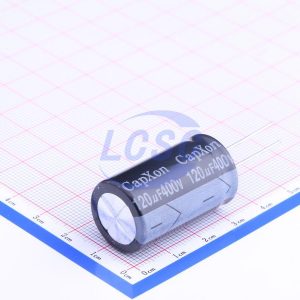 Capxon International Elec KM121M400K315A