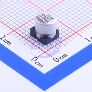 Capxon International Elec ZV100M035C055ETR