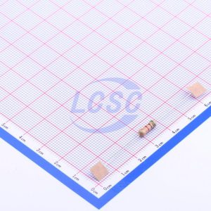 CCO(Chian Chia Elec) CF1/2W-5.1KΩ±5% T