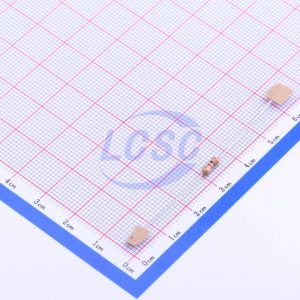 CCO(Chian Chia Elec) CF1/4W-3KΩ±5% T