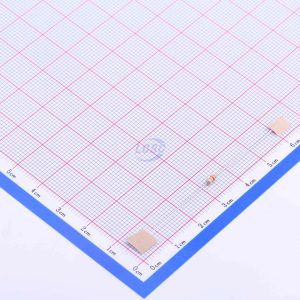 CCO(Chian Chia Elec) CF1/6W-13KΩ±5% T
