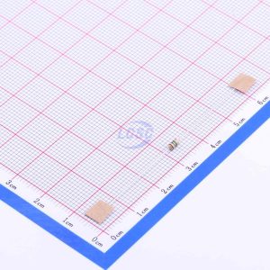 CCO(Chian Chia Elec) CF1/6W-1MΩ±5% T