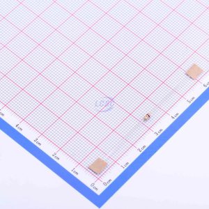 CCO(Chian Chia Elec) CF1/6W-3KΩ±5% T