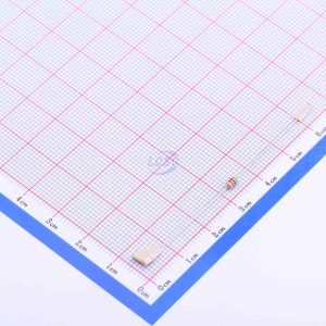 CCO(Chian Chia Elec) CF1/6W-5.1KΩ±5% T