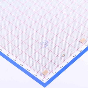 CCO(Chian Chia Elec) CF1/6W-5.6KΩ±5% T