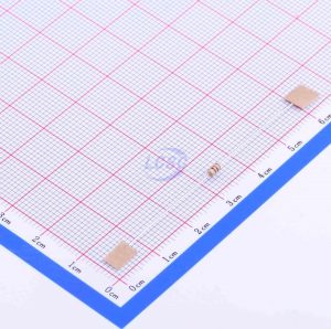 CCO(Chian Chia Elec) CF1/6W-820Ω±5% T