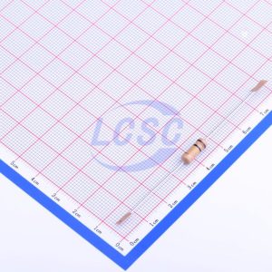 CCO(Chian Chia Elec) CF1W-100KΩ±5% T