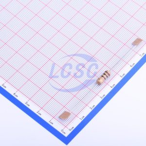 CCO(Chian Chia Elec) CF1W-10Ω±5% T
