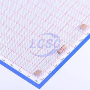 CCO(Chian Chia Elec) CF1W-2KΩ±5% T